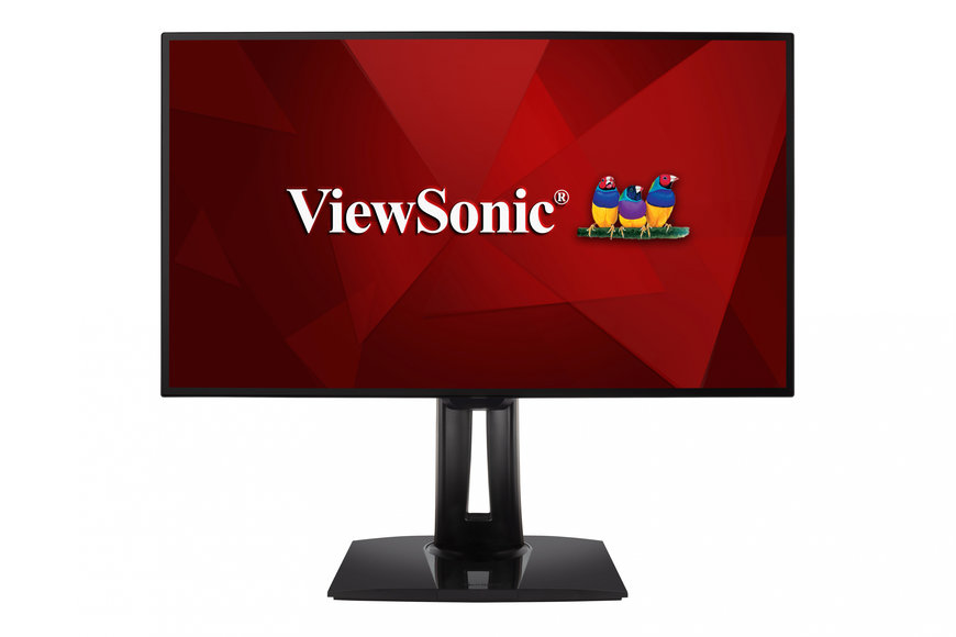 ViewSonic lanceert de ColorPro VP68a-serie Pantone-gevalideerde monitoren